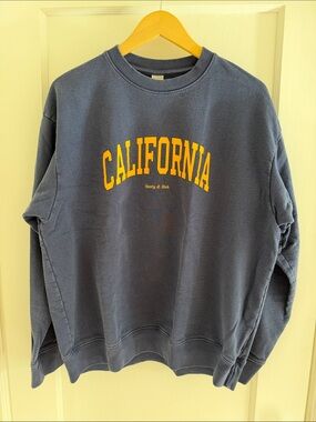 Sporty & Rich California Sweatshirt